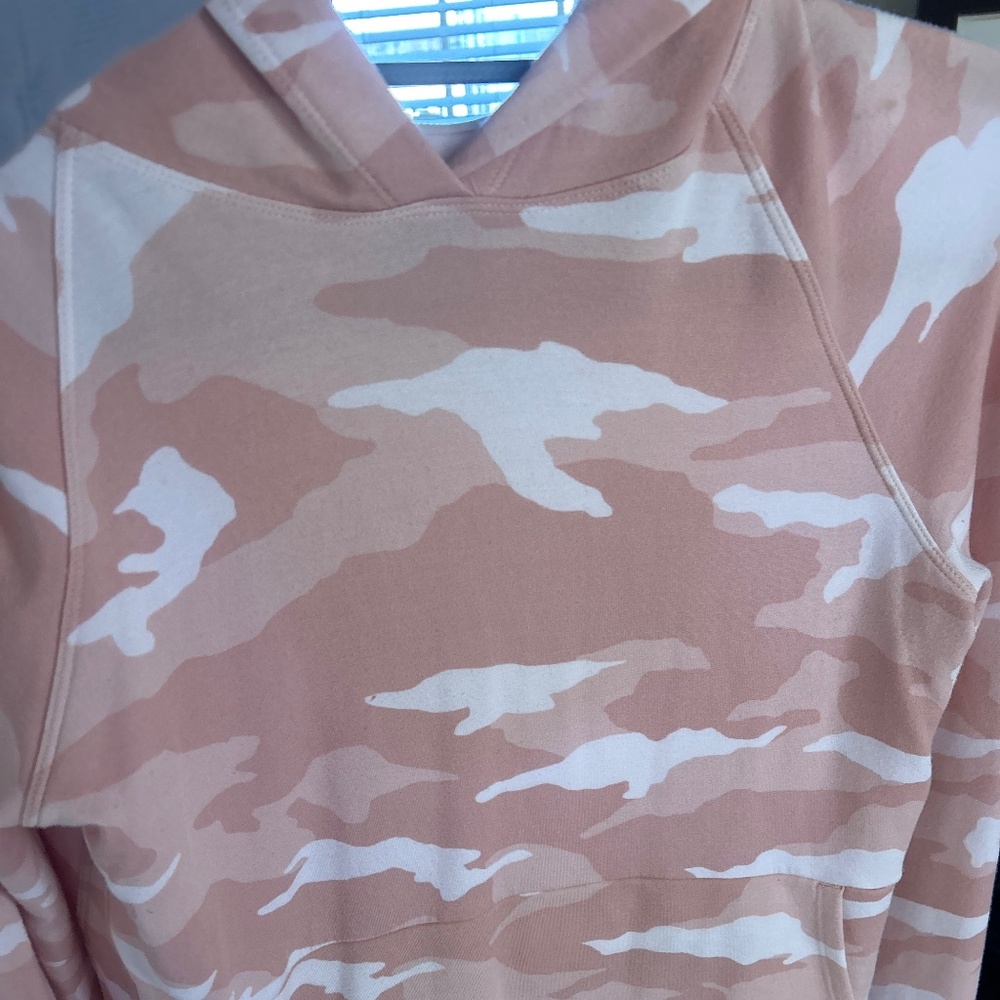 Athleta Girl hoodie